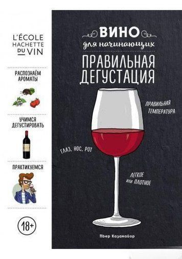 Вино для начинающих. Правильная дегустация