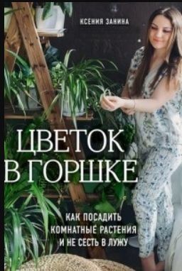 Квітка в горщику. Як посадити кімнатні рослини і не сісти в калюжу