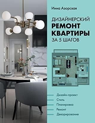 Дизайнерський ремонт квартири за 5 кроків