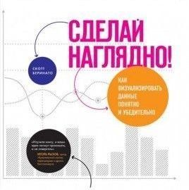 Зроби наочно! Як візуалізувати дані зрозуміло та переконливо