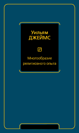 Розмаїття релігійного досвіду